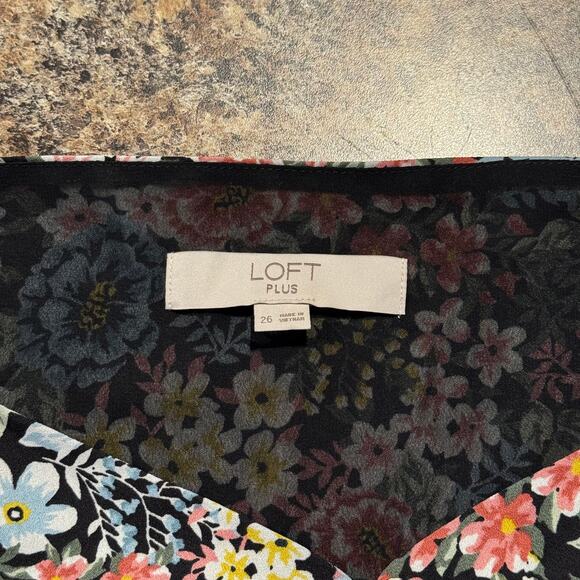 Loft Tank Top Boho Cottagecore Garden Party Minimalist Hippie Floral Button 26 - Picture 3 of 8